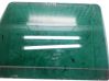 Rear door window glass 