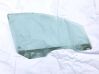 Front door window glass four-door 