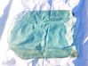 Rear door window glass 