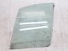 Front door window glass four-door 