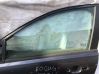 Front door window glass four-door 
