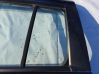 Rear vent window glass 