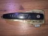 Front door exterior handle 