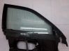 Front door window glass four-door 