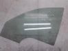 Front door window glass four-door 
