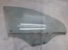 Front door window glass four-door 