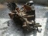 Manual 5 speed gearbox 