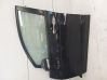 Front door window glass four-door 