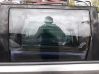 Rear door window glass 