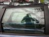 Rear door window glass 