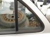 Rear vent window glass 