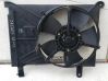 Radiator cooling fan shroud 96182264