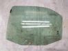 Rear door window glass 