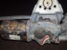 Motor del limpiaparabrisas 