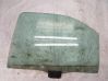 Rear door window glass 