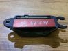 Front door exterior handle 4A0837205