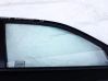 Front door window glass four-door 