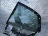 Rear door window glass 