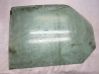 Rear door window glass 