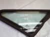 Front triangle window/glass 