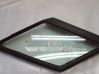 Front triangle window/glass 