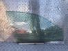 Front door window glass four-door 