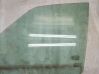 Front door window glass four-door 