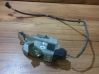 Rear door lock 