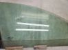 Front door window glass four-door 