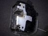 Rear door lock 