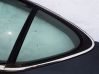Rear vent window glass 