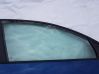 Front door window glass four-door 