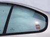 Rear vent window glass 