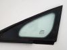 Front triangle window/glass 