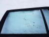 Rear door window glass 