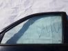 Front door window glass four-door 