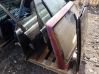 Rear door JUODOS