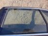 Rear door window glass 