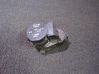 Air flap motor/actuator 6911918
