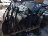 Rear door VYSNINES