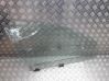 Front door window glass four-door 