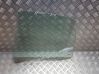 Rear door window glass 