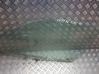 Front door window glass four-door 