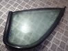 Rear vent window glass 