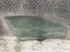 Front door window glass four-door 