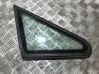 Front door window glass four-door 