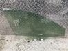 Front door window glass four-door 