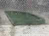 Front door window glass four-door 
