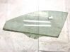 Front door window glass four-door 