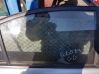 Rear door window glass 